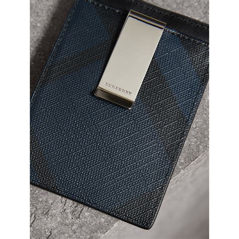 card holder burberry|burberry card holder money clip.